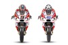 MotoGP: PHOTOS. Petrucci and Redding on the new Pramac Ducati