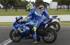 MotoGP: Iannone  Rins already in Phillip Island, but on the GSX-R