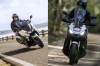 Moto - Scooter: X-ADV vs T-MAX: filosofie a confronto