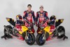 SBK: Racing bulls: Hayden and Bradl on the new Honda SBK