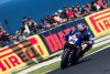 SBK: Lowes: &quot;With this Yamaha now the podium is possible&quot;