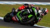 SBK: Rea blasts to Race 1 win ahead of Davies, Melandri out