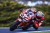 SBK: Savadori: &quot;Im growing, but we have work to do&quot;