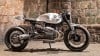 Moto - News: BMW R1150 café racer by Unique Custom Cycles