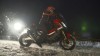 Moto - News: Marc Marquez sulla neve con l'Honda X-ADV [VIDEO]