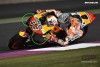 MotoGP: Test Qatar Day 1: tutto in una notte