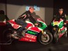 MotoGP: Red, white and green Aprilia: we are not in MotoGP just to participate