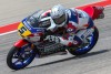 Moto3: FP3: Fenati svetta in Texas, 5° Bastianini