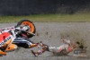 MotoGP: Marquez: “The crash? Strange, I wasn&#039;t even at the limit”