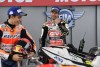 MotoGP: Marquez: La gomma extra? Tutti d’accordo nel non utilizzarla