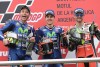 MotoGP: Crutchlow: I battled with Vale... and a red light