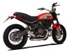 Moto - News: HP Corse GP07: il terminale per la Ducati Scrambler 800