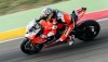 SBK: Test Aragon: Davies svetta nel primo turno, 2° Rea