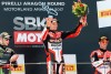 SBK: Davies: “I couldn&#039;t calculate today, I just had to win”