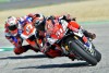 SBK: CIV: Pirro conquista il primo round ad Imola