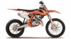 Moto - News: KTM presenta la nuova famiglia SX 2018: disponibilità da maggio