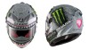 Moto - News: Lo squalo bianco di Jorge Lorenzo: Shark Race-R Pro "White Shark"