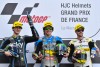 Moto2: Morbidelli: questa vittoria mi ha sorpreso