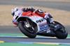 MotoGP: Dovizioso: Ducati still too physical, I gave in to fatigue