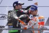 MotoGP: Dani Pedrosa in scia a Rossi ed Agostini