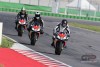 Moto - News: Tutti a scuola in pista con Aprilia #bearacer Academy