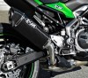 Moto - News: Exan: X-Black Ovale e X-GP per Kawasaki Z 900