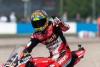 SBK: Davies: it was like being in a video game