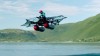Moto - News: Kitty Hawk "Flyer": la moto volante è pronta al decollo [VIDEO]