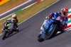 Moto2: FP3: Pasini si prende la vetta, 3°  Corsi