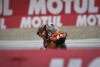 Moto3: FP3: Bendsneyder il migliore sul bagnato, 6° Dalla Porta
