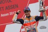 MotoGP: Marquez: When I saw it raining I thought of the championship