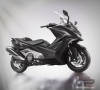 Moto - Scooter: Kymco AK 550: attacco al potere