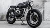 Moto - News: De Palma 05, come reinventare una piccola Honda CG125