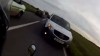 Moto - News: Si lamenta con un automobilista e fa un frontale [VIDEO]