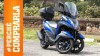 Moto - Test: Yamaha Tricity 155: Perché comprarla... e perché no [VIDEO]