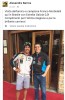Moto2: Franco Morbidelli meets Alex Barros in Brazil