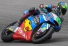 Moto2: Pole da maestro per Morbidelli, 4° Pasini