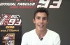 MotoGP: Marquez: Valentino è un grande, lo rispetto al 100%