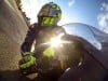 MotoGP: Valentino Rossi fa il maestro a Misanino