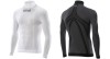 Moto - News: Sixs TS3L: la maglia a lupetto con maniche lunghe in SuperLight Carbon Underwear