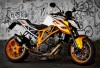 Moto - News: Exan: scarichi per KTM Superduke 1290 R