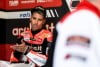 SBK: Melandri: The Lausitzring? Hard to be competitive without the test