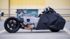 Moto - News: BMW C Evolution by Krautmotors, trasformazione radicale