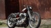 Moto - News: Harley Sportster Bobber, 2LOUD sfida le leggi del custom