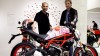 Moto - News: Uno speciale Ducati Monster 797 è il manifesto turistico 2017 di Rimini