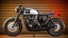 Moto - News: Triumph Renegade, una modern classic che gioca a fare la café racer 