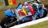 Moto2: Marquez fa sua la FP3 a Brno, Morbidelli 2°