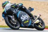 Moto3: FP3: Bulega cade, si rialza e domina a Brno