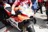 MotoGP: PHOTO. The new Ducati fairing at Brno