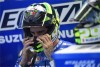 MotoGP: Iannone: Better to fall at 300 Km/h, instead of how I did today